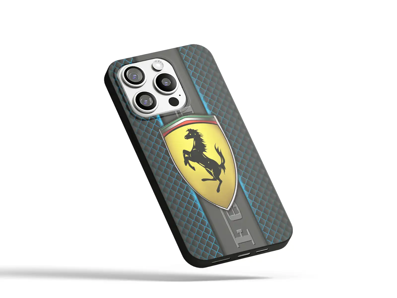 Ferrari Housse Téléphone Design Élégant Minimal Moderne